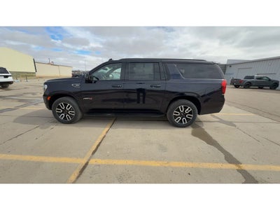 2021 GMC Yukon XL AT4