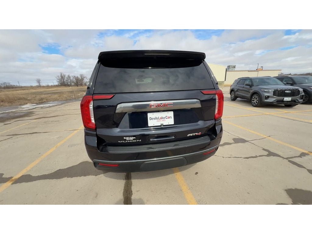 2021 GMC Yukon XL AT4