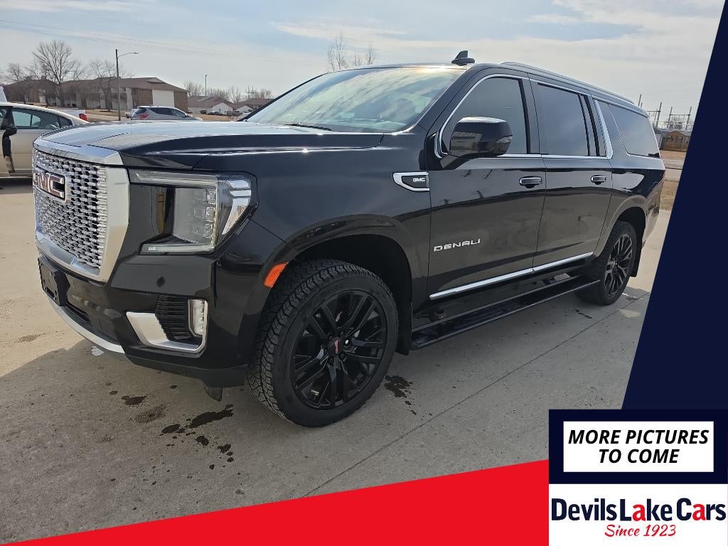 2023 GMC Yukon XL Denali