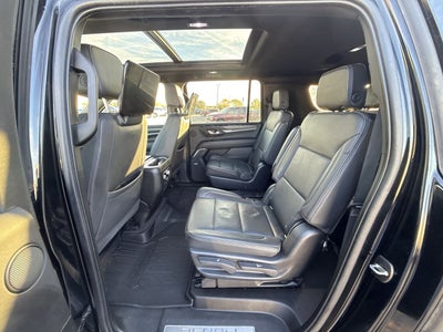 2021 GMC Yukon XL Denali