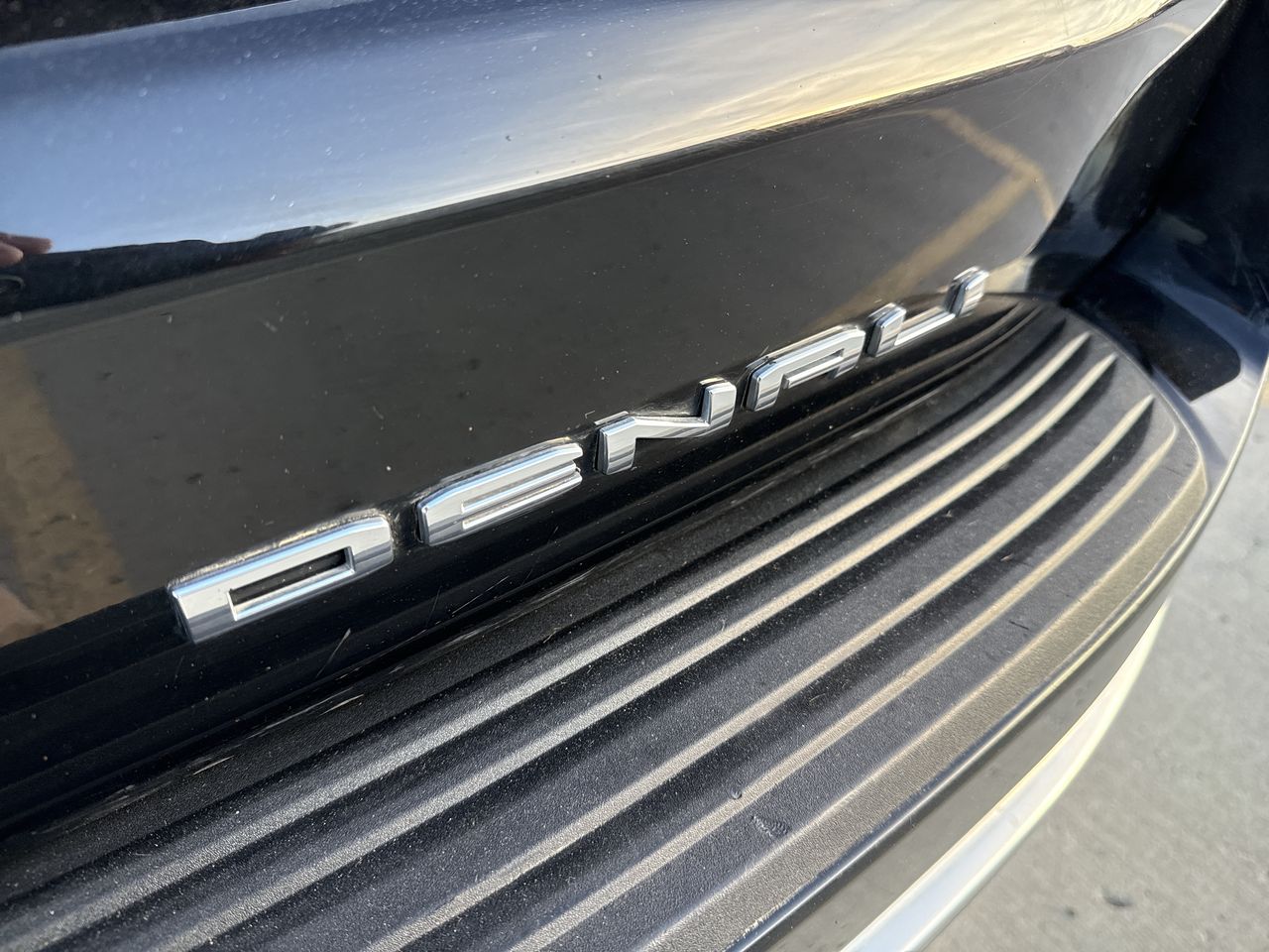 2021 GMC Yukon XL Denali