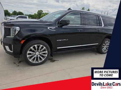 2021 GMC Yukon XL Denali