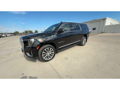 2021 GMC Yukon XL Denali