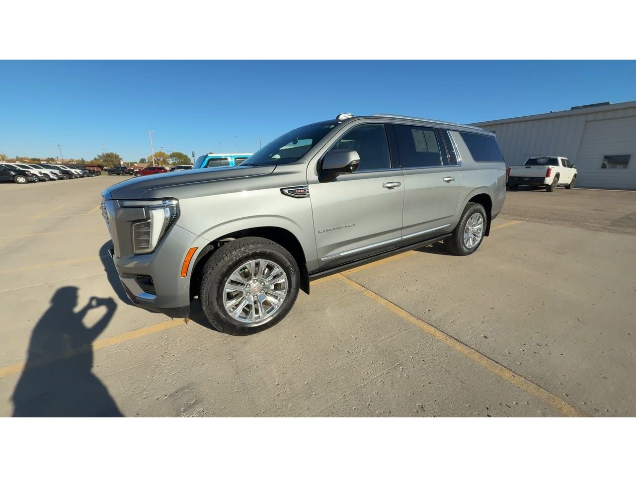 2026 GMC Yukon XL Denali