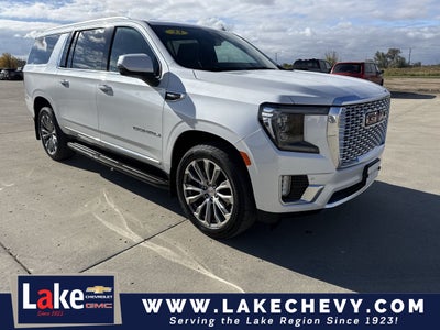 2023 GMC Yukon XL Denali