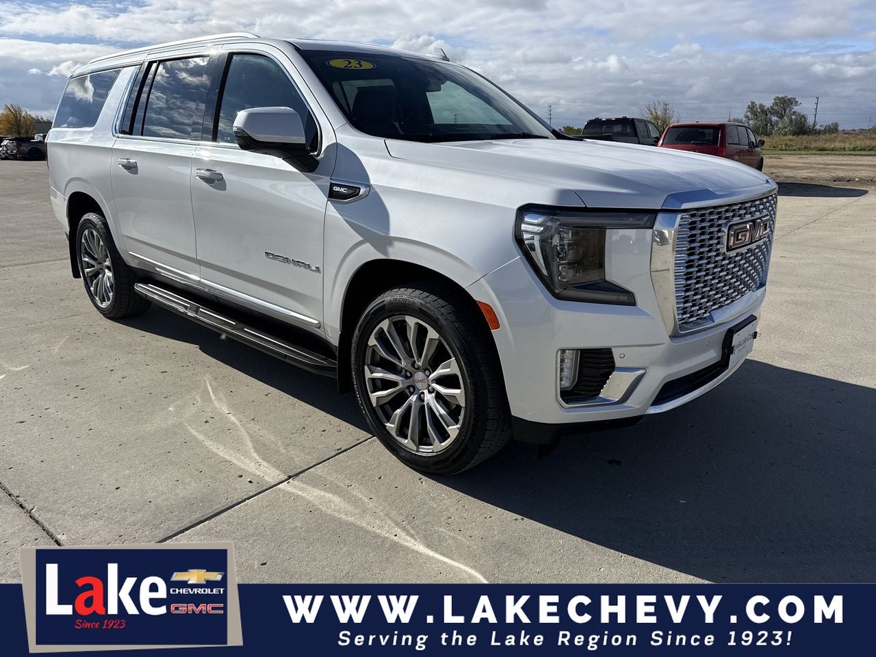2023 GMC Yukon XL Denali
