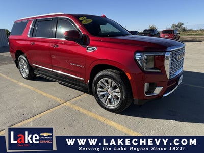 2023 GMC Yukon XL Denali