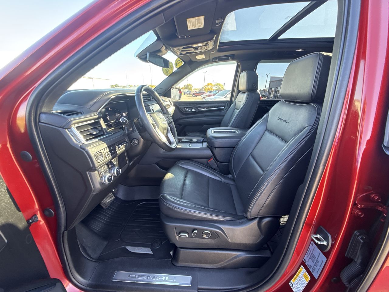 2023 GMC Yukon XL Denali