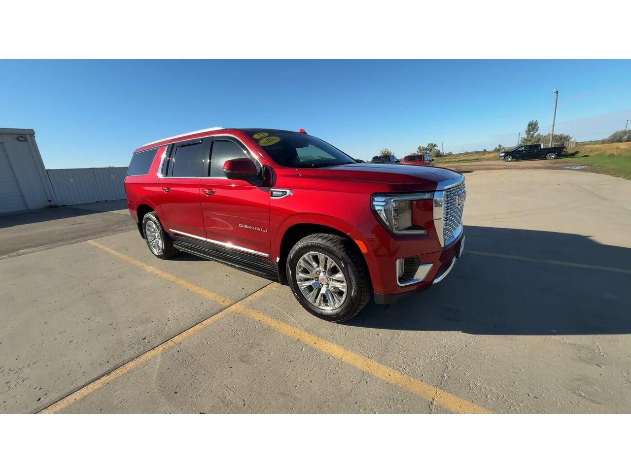 2023 GMC Yukon XL Denali