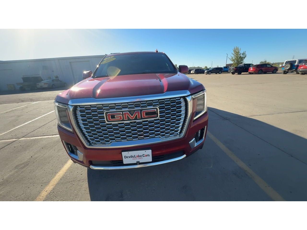 2023 GMC Yukon XL Denali