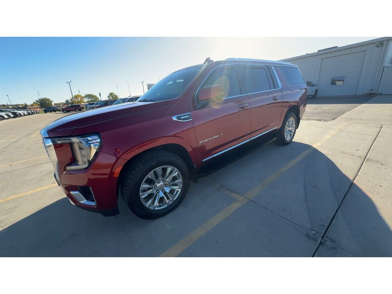 2023 GMC Yukon XL Denali