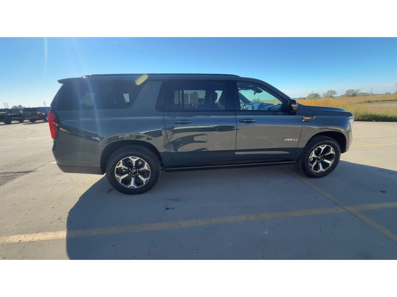 2026 GMC Yukon XL AT4 Ultimate