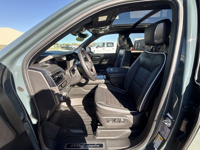 2026 GMC Yukon XL AT4 Ultimate