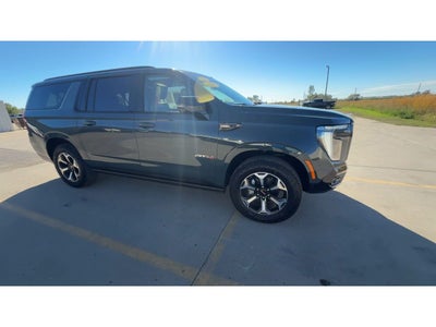 2026 GMC Yukon XL AT4 Ultimate