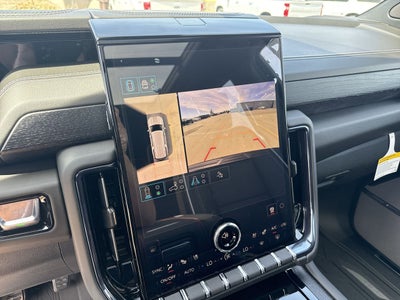 2026 GMC Yukon XL AT4 Ultimate