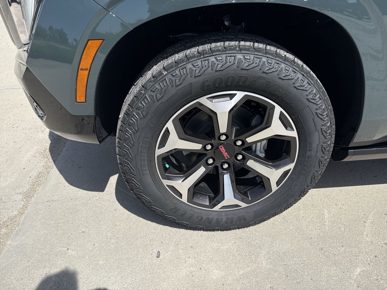 2026 GMC Yukon XL AT4 Ultimate