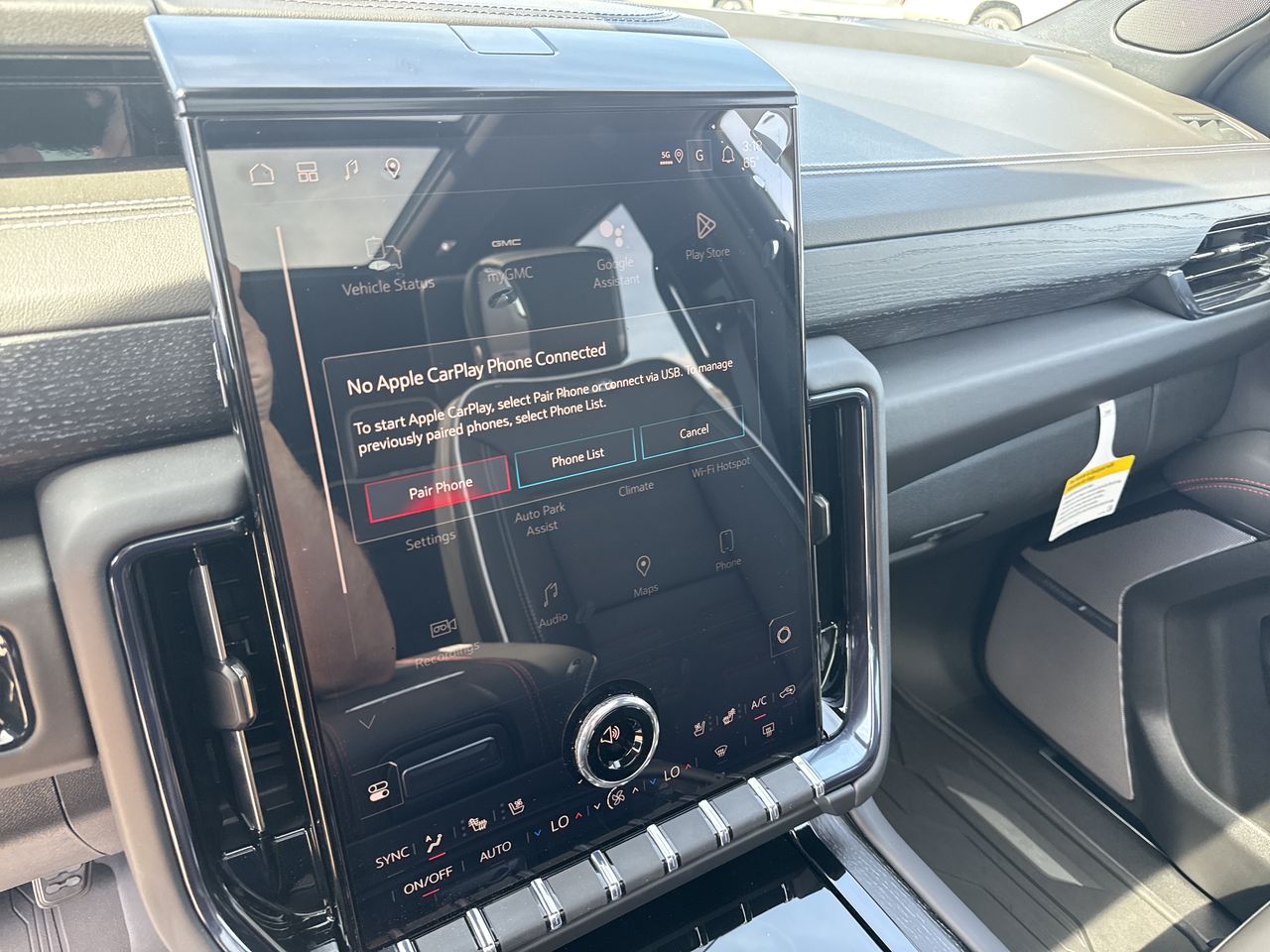 2026 GMC Yukon XL AT4 Ultimate
