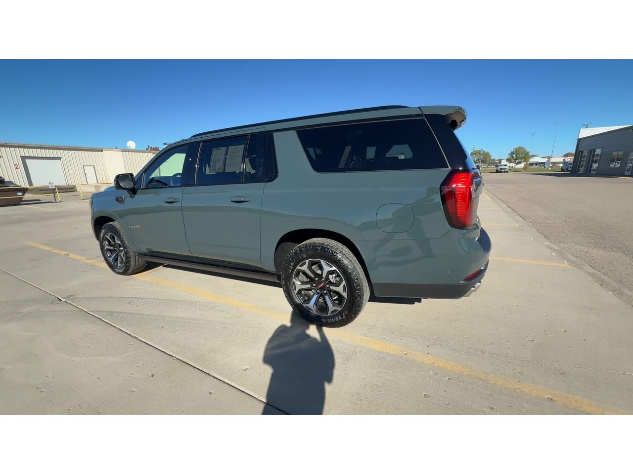 2026 GMC Yukon XL AT4 Ultimate