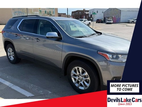 2019 Chevrolet Traverse LT Leather