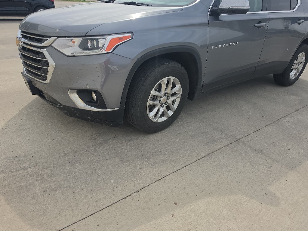 2019 Chevrolet Traverse LT Leather