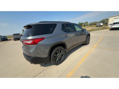 2020 Chevrolet Traverse RS
