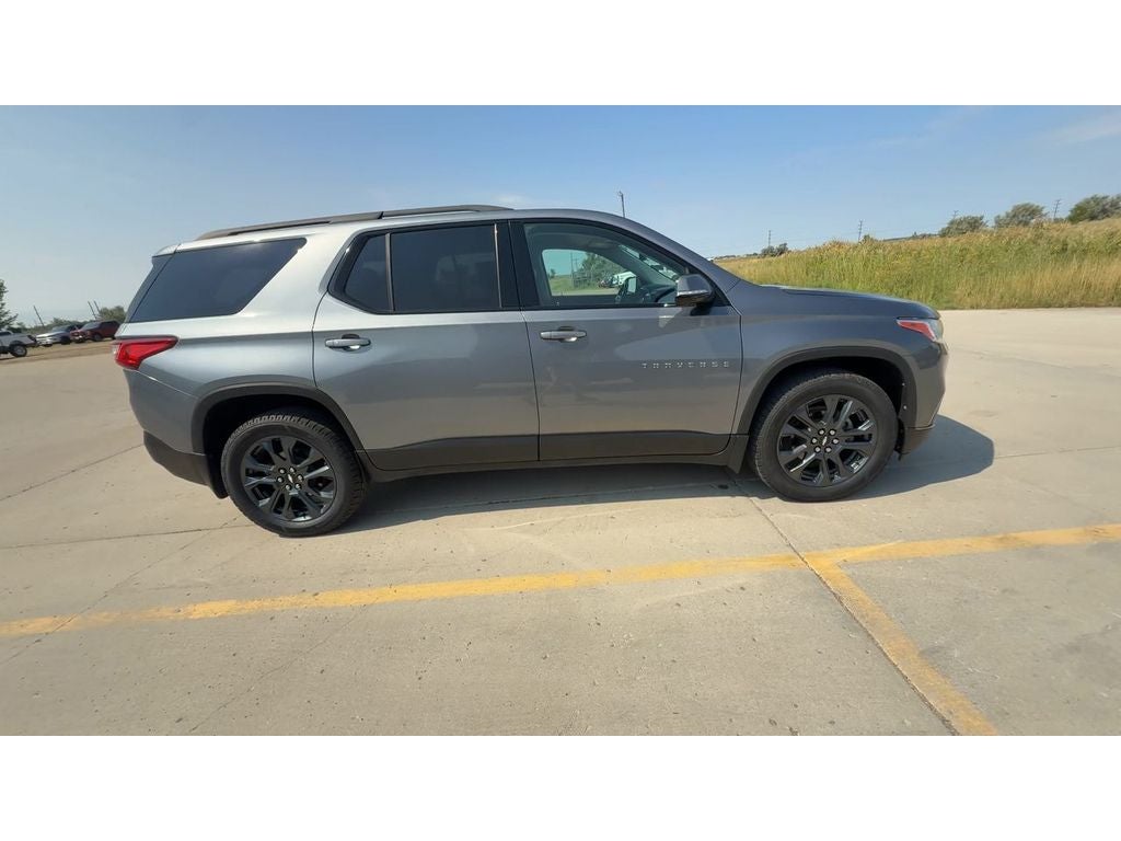 2020 Chevrolet Traverse RS