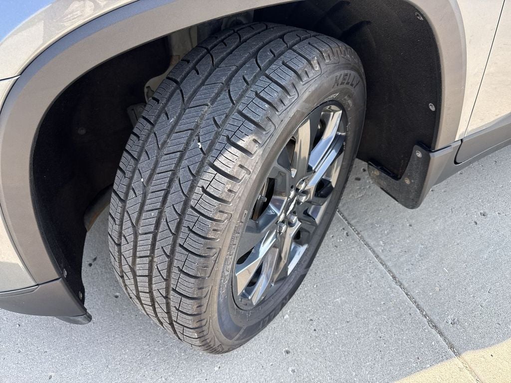 2020 Chevrolet Traverse RS