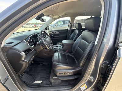 2020 Chevrolet Traverse RS