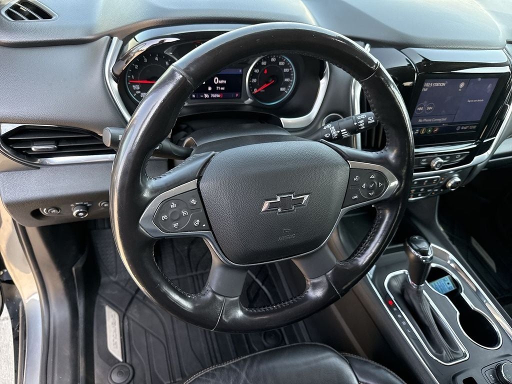 2020 Chevrolet Traverse RS