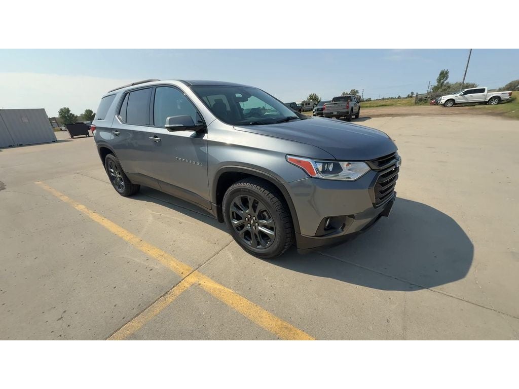 2020 Chevrolet Traverse RS