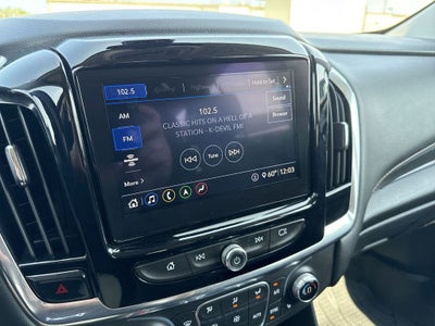2020 Chevrolet Traverse RS