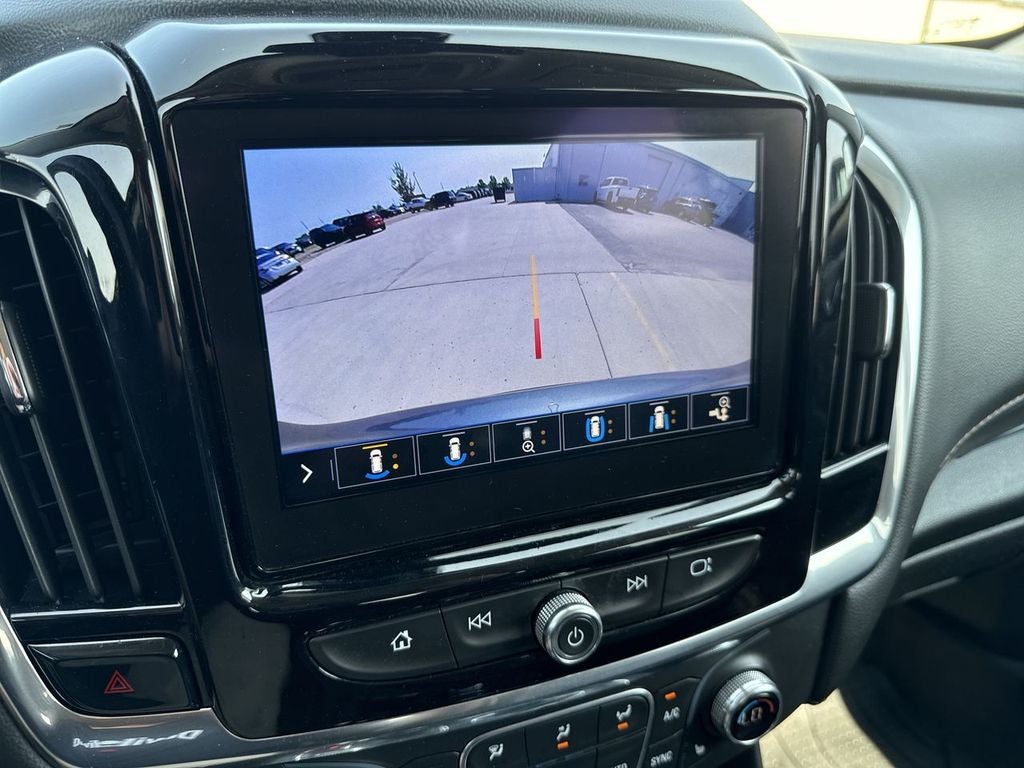 2020 Chevrolet Traverse RS