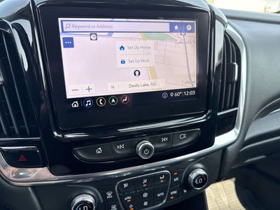2020 Chevrolet Traverse RS