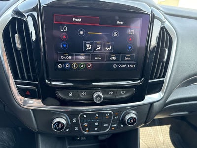 2020 Chevrolet Traverse RS