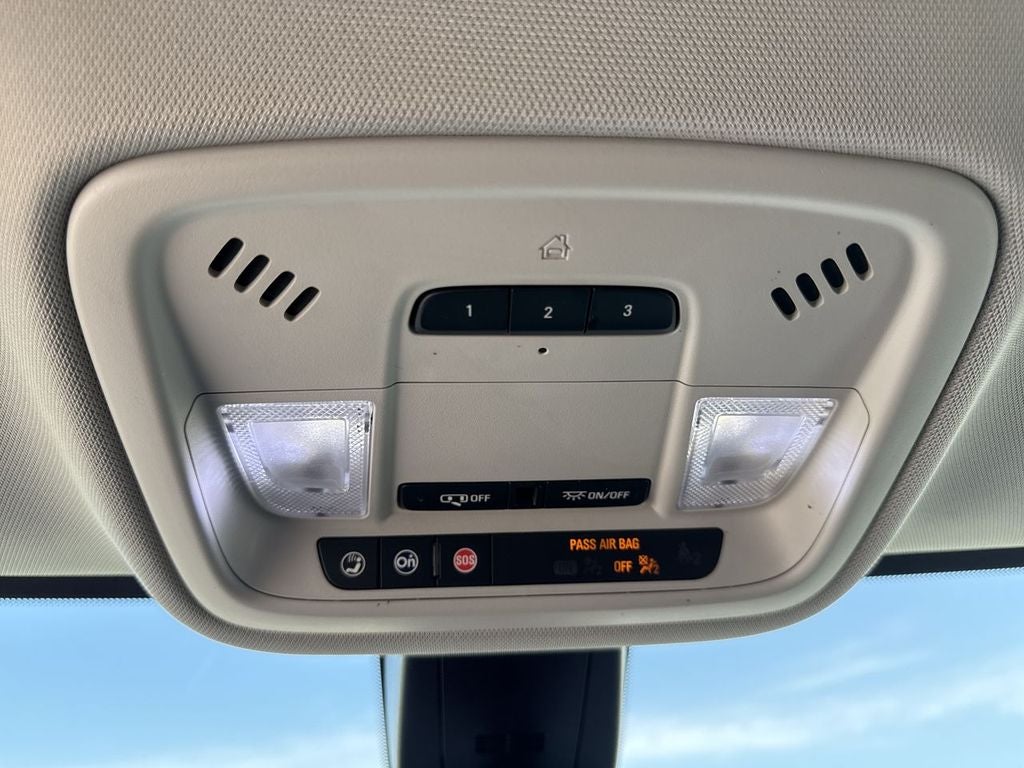2020 Chevrolet Traverse RS