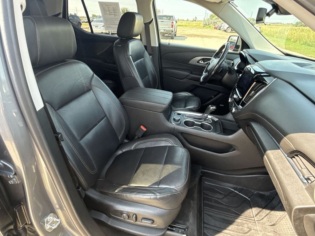 2020 Chevrolet Traverse RS