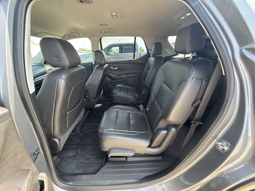 2020 Chevrolet Traverse RS