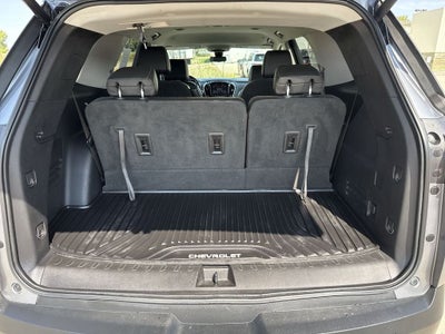 2020 Chevrolet Traverse RS