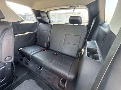 2020 Chevrolet Traverse RS
