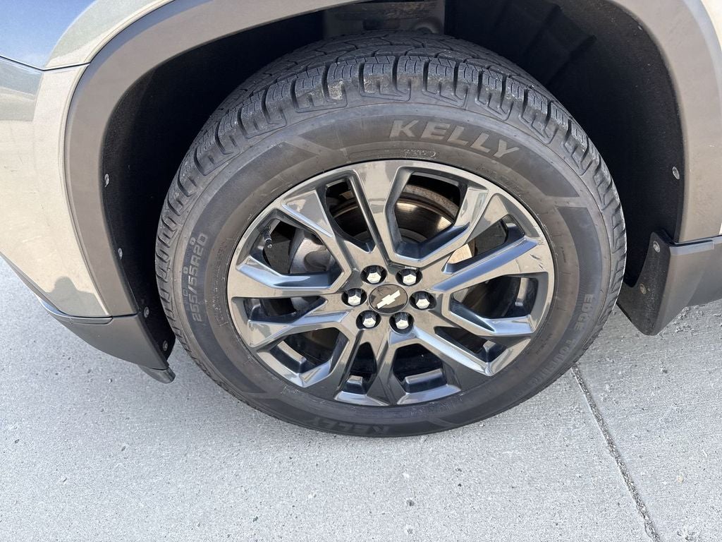 2020 Chevrolet Traverse RS