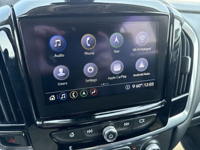 2020 Chevrolet Traverse RS