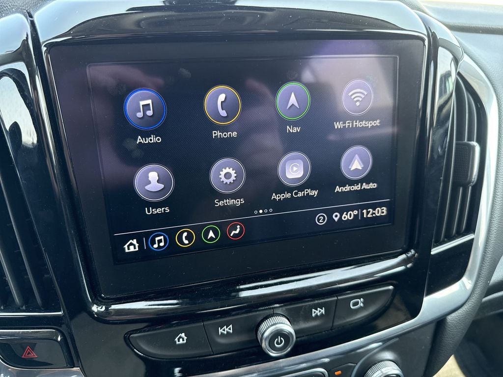 2020 Chevrolet Traverse RS
