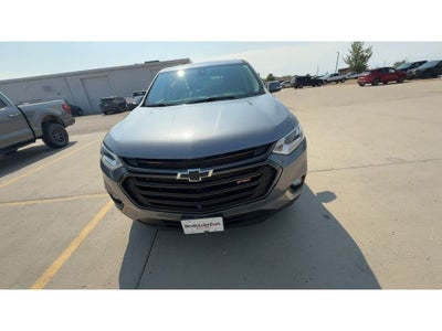 2020 Chevrolet Traverse RS