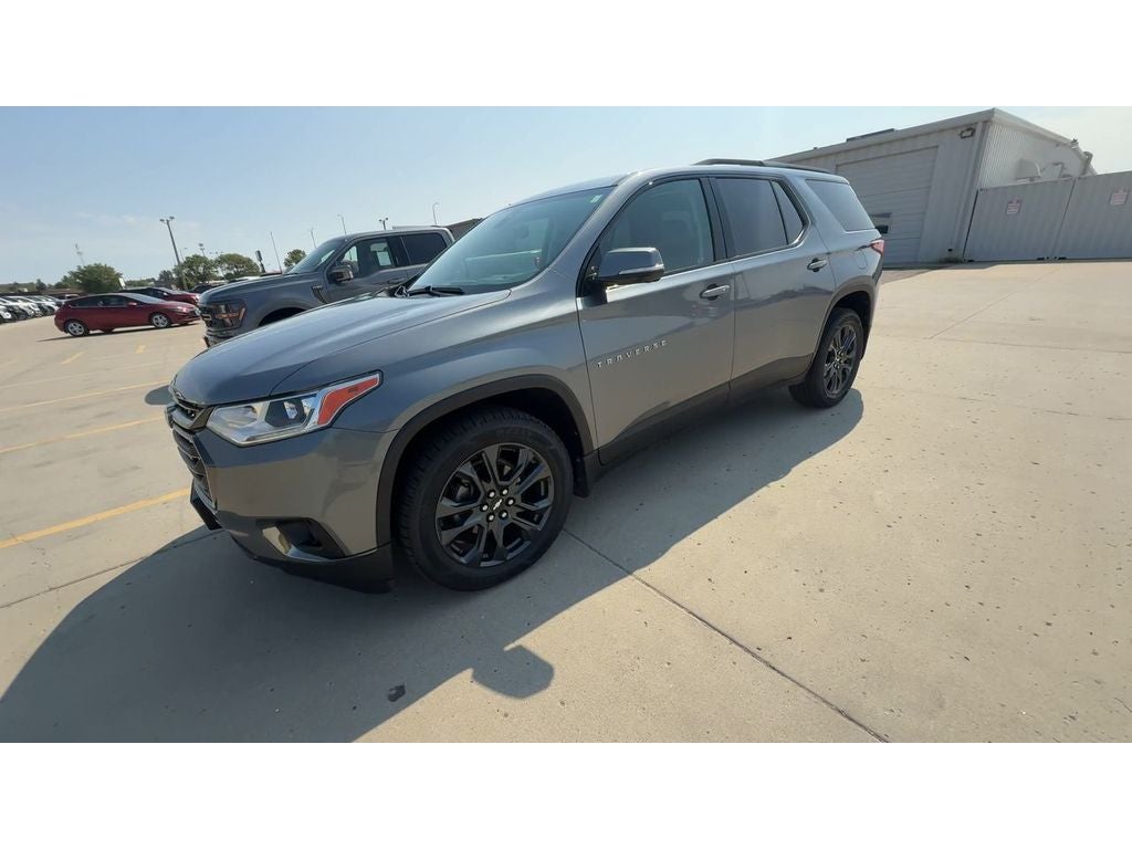 2020 Chevrolet Traverse RS