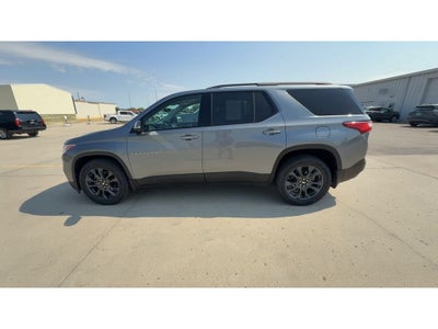 2020 Chevrolet Traverse RS