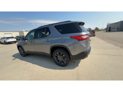 2020 Chevrolet Traverse RS