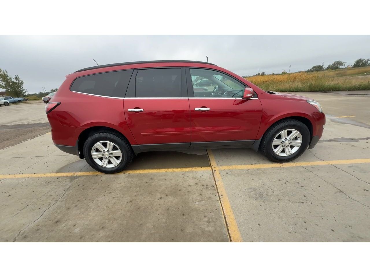 2014 Chevrolet Traverse LT