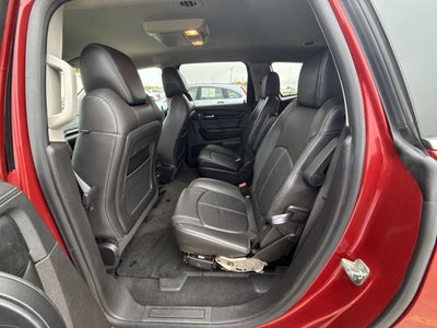 2014 Chevrolet Traverse LT