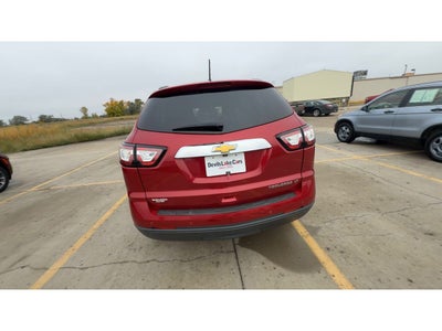 2014 Chevrolet Traverse LT