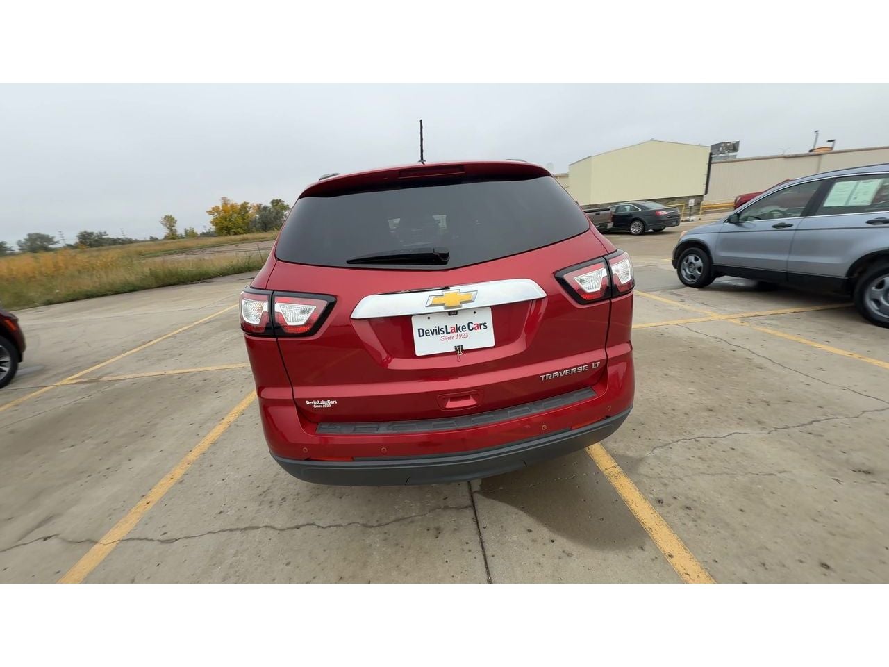 2014 Chevrolet Traverse LT